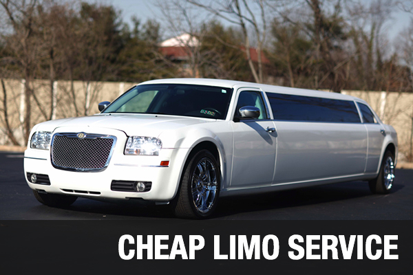 Cheap Limo Service El Paso