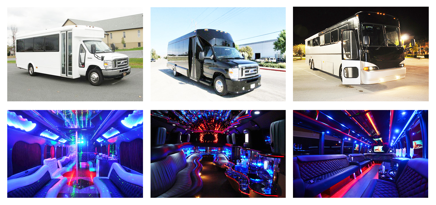 Party Buses El Paso