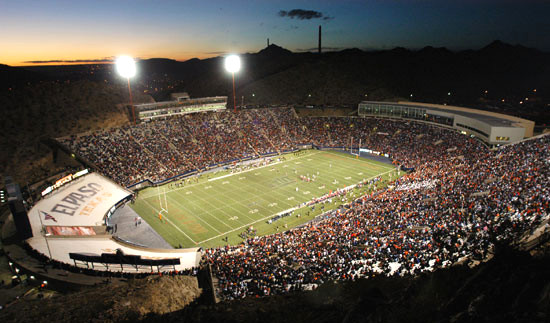 sun bowl limo service el paso