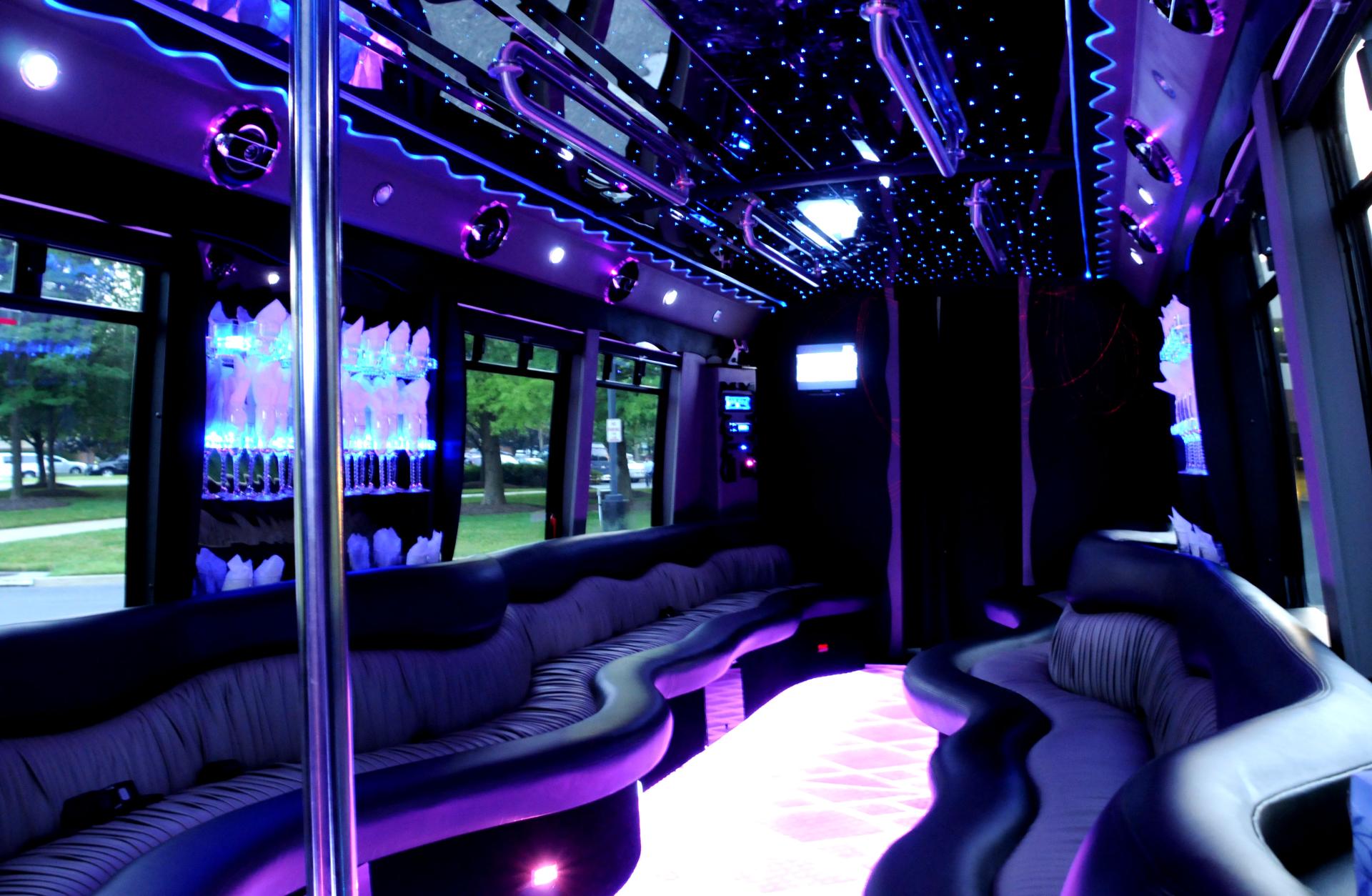 party bus El Paso