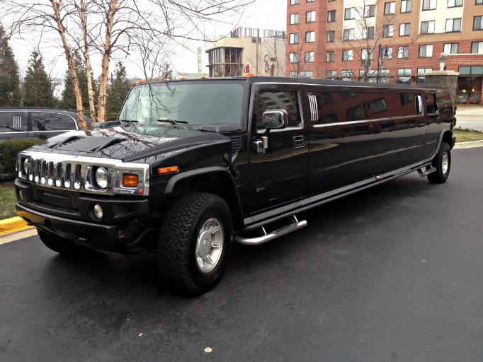 El Paso 15 Passenger Limo