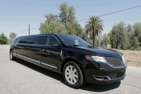 El Paso 20 Passenger Limo