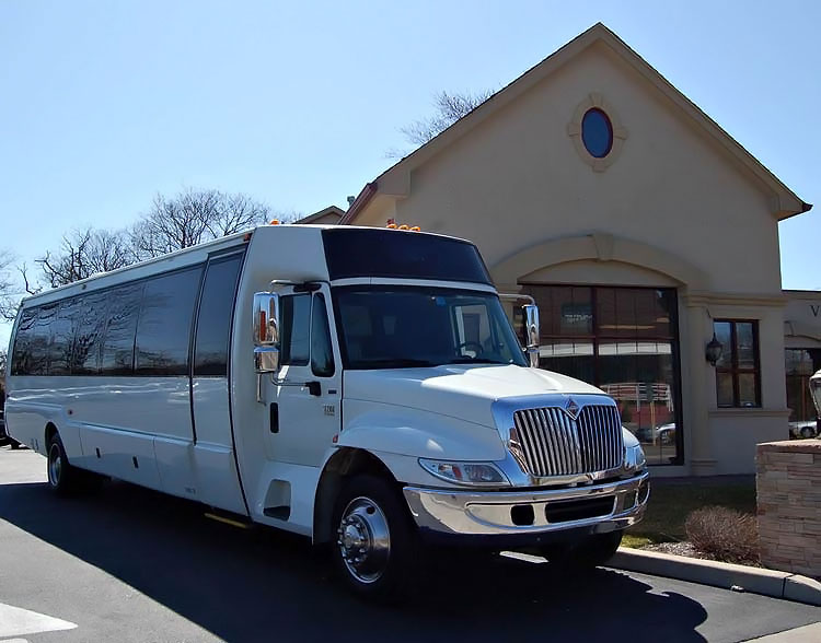 El Paso 25 Passenger Party Bus